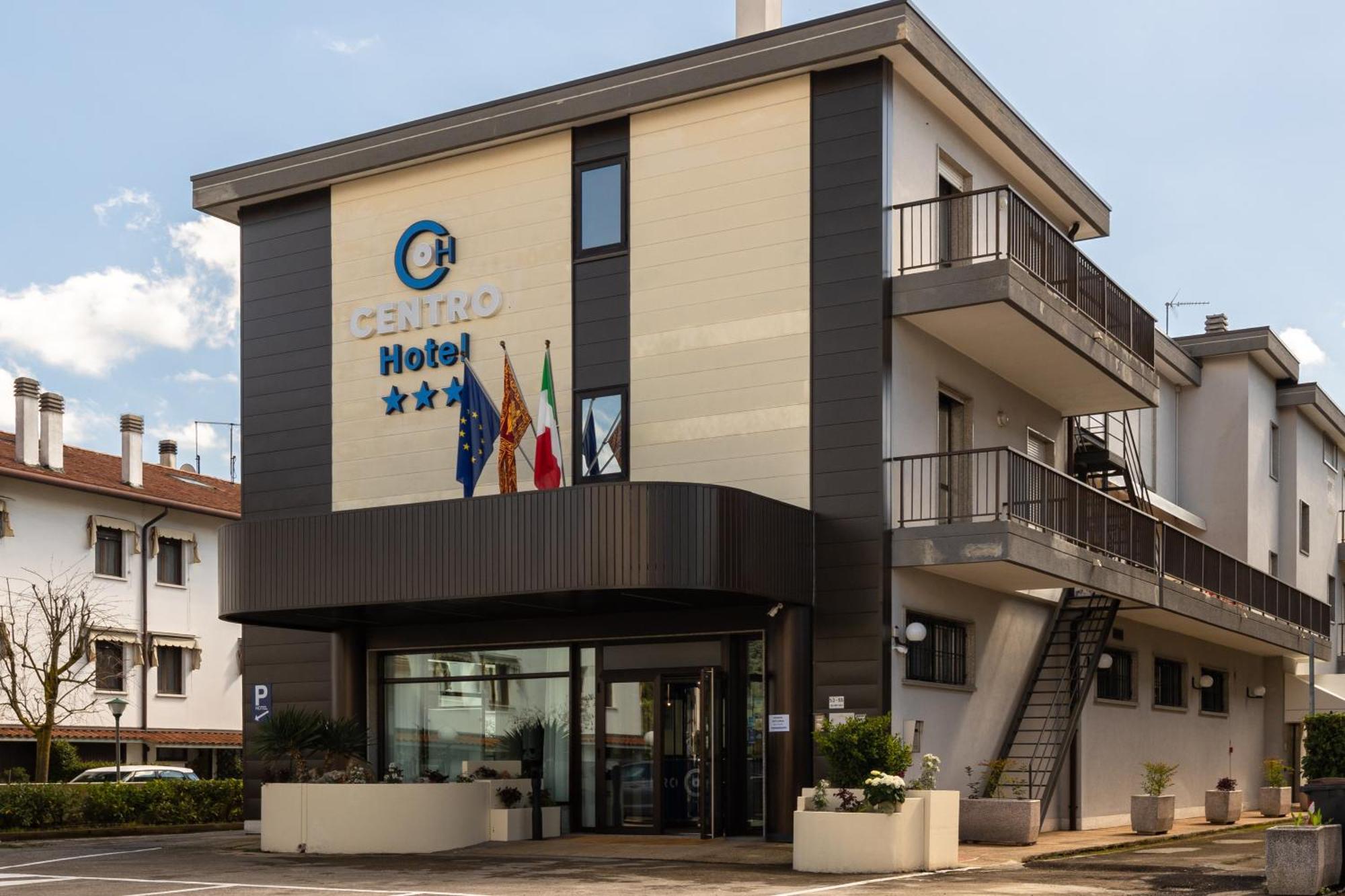 Centro Hotel - Venice Airport Marcon Exterior photo