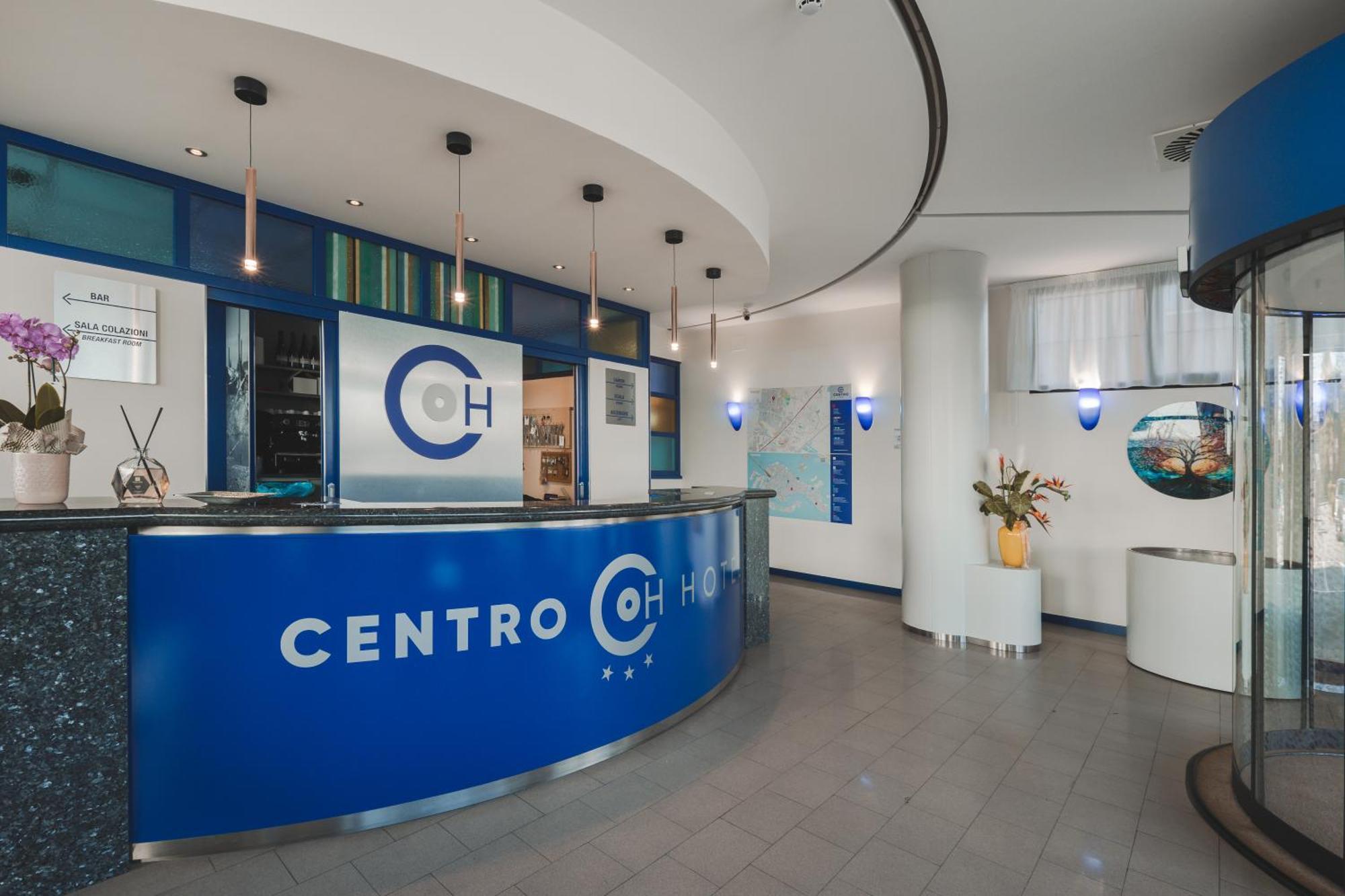 Centro Hotel - Venice Airport Marcon Exterior photo